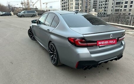 BMW M5, 2022 год, 14 500 000 рублей, 13 фотография