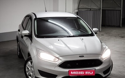 Ford Focus III, 2016 год, 1 010 000 рублей, 1 фотография