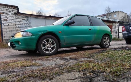 Mitsubishi Colt IV, 1995 год, 180 000 рублей, 8 фотография