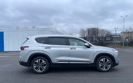 Hyundai Santa Fe IV, 2020 год, 3 020 000 рублей, 3 фотография