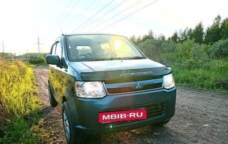 Mitsubishi eK Wagon III рестайлинг, 2008 год, 360 000 рублей, 4 фотография