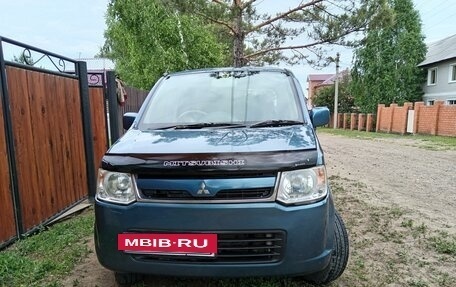 Mitsubishi eK Wagon III рестайлинг, 2008 год, 360 000 рублей, 8 фотография