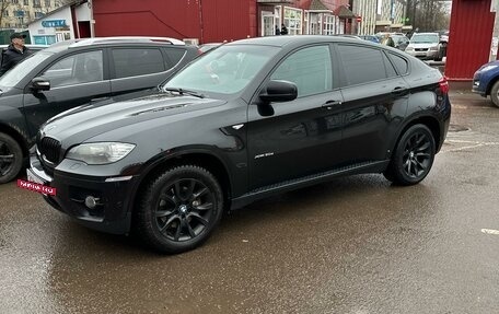 BMW X6, 2010 год, 2 350 000 рублей, 3 фотография