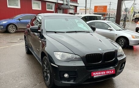 BMW X6, 2010 год, 2 350 000 рублей, 4 фотография