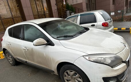 Renault Megane III, 2013 год, 949 000 рублей, 2 фотография