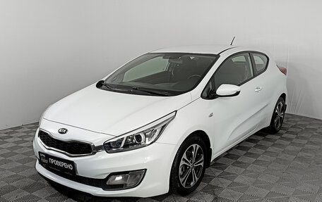 KIA cee'd III, 2014 год, 1 175 000 рублей, 5 фотография