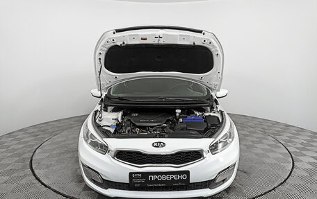 KIA cee'd III, 2014 год, 1 175 000 рублей, 13 фотография