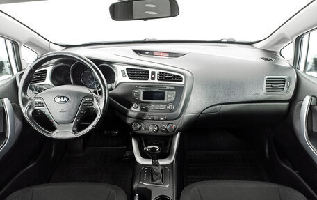 KIA cee'd III, 2014 год, 1 175 000 рублей, 18 фотография