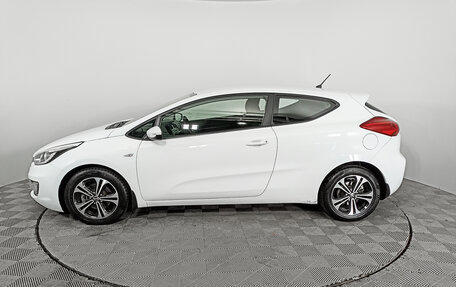 KIA cee'd III, 2014 год, 1 175 000 рублей, 12 фотография