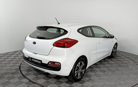 KIA cee'd III, 2014 год, 1 175 000 рублей, 9 фотография