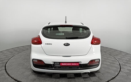 KIA cee'd III, 2014 год, 1 175 000 рублей, 10 фотография