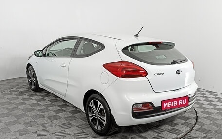 KIA cee'd III, 2014 год, 1 175 000 рублей, 11 фотография