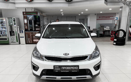 KIA Rio IV, 2019 год, 1 650 000 рублей, 6 фотография