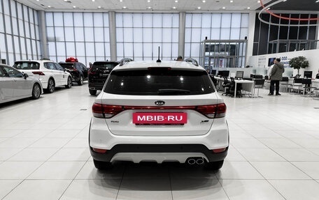 KIA Rio IV, 2019 год, 1 650 000 рублей, 10 фотография