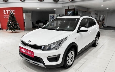 KIA Rio IV, 2019 год, 1 650 000 рублей, 5 фотография