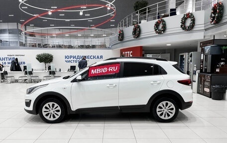 KIA Rio IV, 2019 год, 1 650 000 рублей, 12 фотография