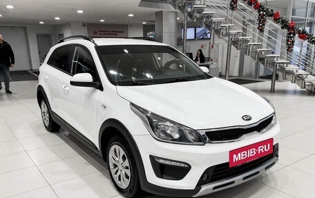 KIA Rio IV, 2019 год, 1 650 000 рублей, 7 фотография