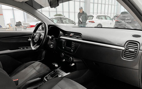 KIA Rio IV, 2019 год, 1 650 000 рублей, 15 фотография