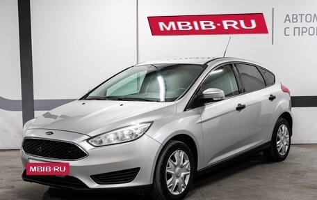 Ford Focus III, 2016 год, 1 010 000 рублей, 2 фотография