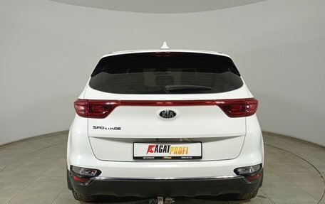 KIA Sportage IV рестайлинг, 2019 год, 2 350 000 рублей, 6 фотография