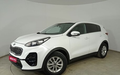 KIA Sportage IV рестайлинг, 2019 год, 2 350 000 рублей, 1 фотография