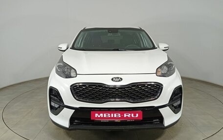 KIA Sportage IV рестайлинг, 2019 год, 2 350 000 рублей, 2 фотография