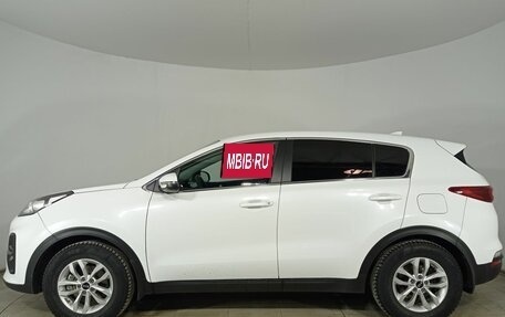 KIA Sportage IV рестайлинг, 2019 год, 2 350 000 рублей, 8 фотография