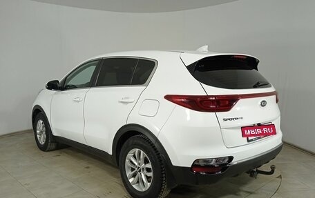 KIA Sportage IV рестайлинг, 2019 год, 2 350 000 рублей, 7 фотография