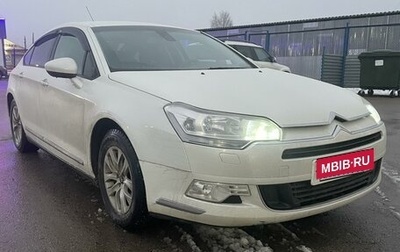 Citroen C5 II, 2010 год, 730 000 рублей, 1 фотография