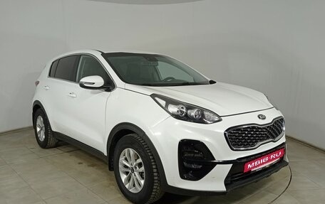 KIA Sportage IV рестайлинг, 2019 год, 2 350 000 рублей, 3 фотография