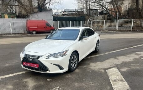 Lexus ES VII, 2021 год, 5 000 000 рублей, 1 фотография