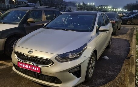 KIA cee'd III, 2018 год, 2 100 000 рублей, 1 фотография