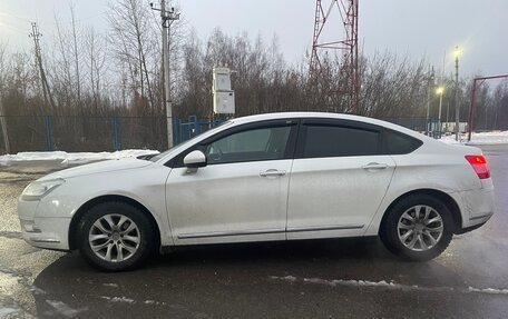 Citroen C5 II, 2010 год, 730 000 рублей, 2 фотография