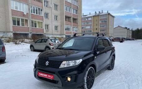 Suzuki Vitara II рестайлинг, 2016 год, 1 600 000 рублей, 1 фотография