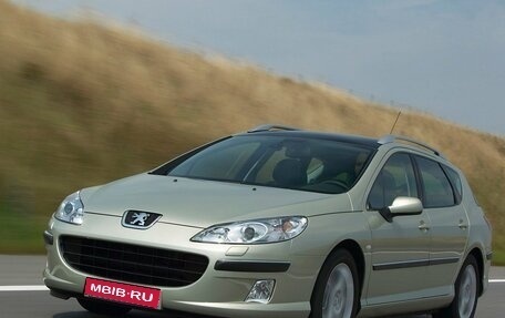 Peugeot 407, 2007 год, 500 000 рублей, 1 фотография