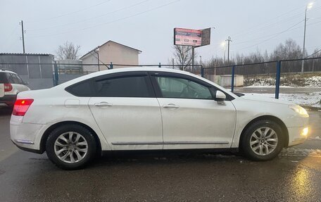 Citroen C5 II, 2010 год, 730 000 рублей, 5 фотография