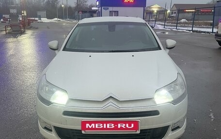 Citroen C5 II, 2010 год, 730 000 рублей, 4 фотография