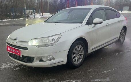 Citroen C5 II, 2010 год, 730 000 рублей, 3 фотография