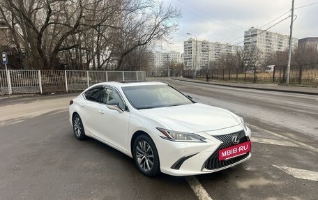 Lexus ES VII, 2021 год, 5 000 000 рублей, 2 фотография