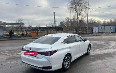 Lexus ES VII, 2021 год, 5 000 000 рублей, 4 фотография