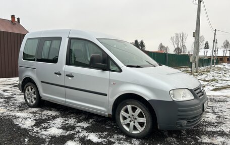 Volkswagen Caddy III рестайлинг, 2008 год, 750 000 рублей, 1 фотография