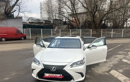 Lexus ES VII, 2021 год, 5 000 000 рублей, 12 фотография