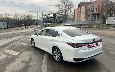 Lexus ES VII, 2021 год, 5 000 000 рублей, 6 фотография