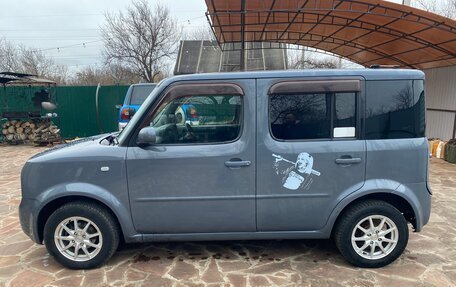 Nissan Cube II, 2003 год, 550 000 рублей, 2 фотография