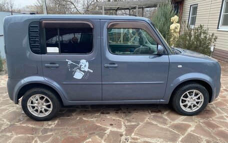 Nissan Cube II, 2003 год, 550 000 рублей, 4 фотография