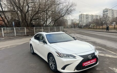 Lexus ES VII, 2021 год, 5 000 000 рублей, 18 фотография