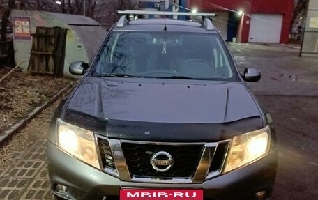 Nissan Terrano III, 2014 год, 1 050 000 рублей, 2 фотография