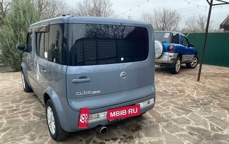 Nissan Cube II, 2003 год, 550 000 рублей, 3 фотография