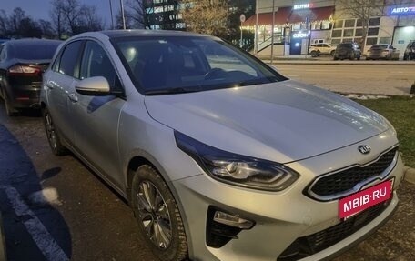 KIA cee'd III, 2018 год, 2 100 000 рублей, 2 фотография