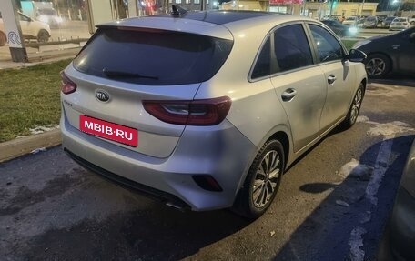 KIA cee'd III, 2018 год, 2 100 000 рублей, 3 фотография